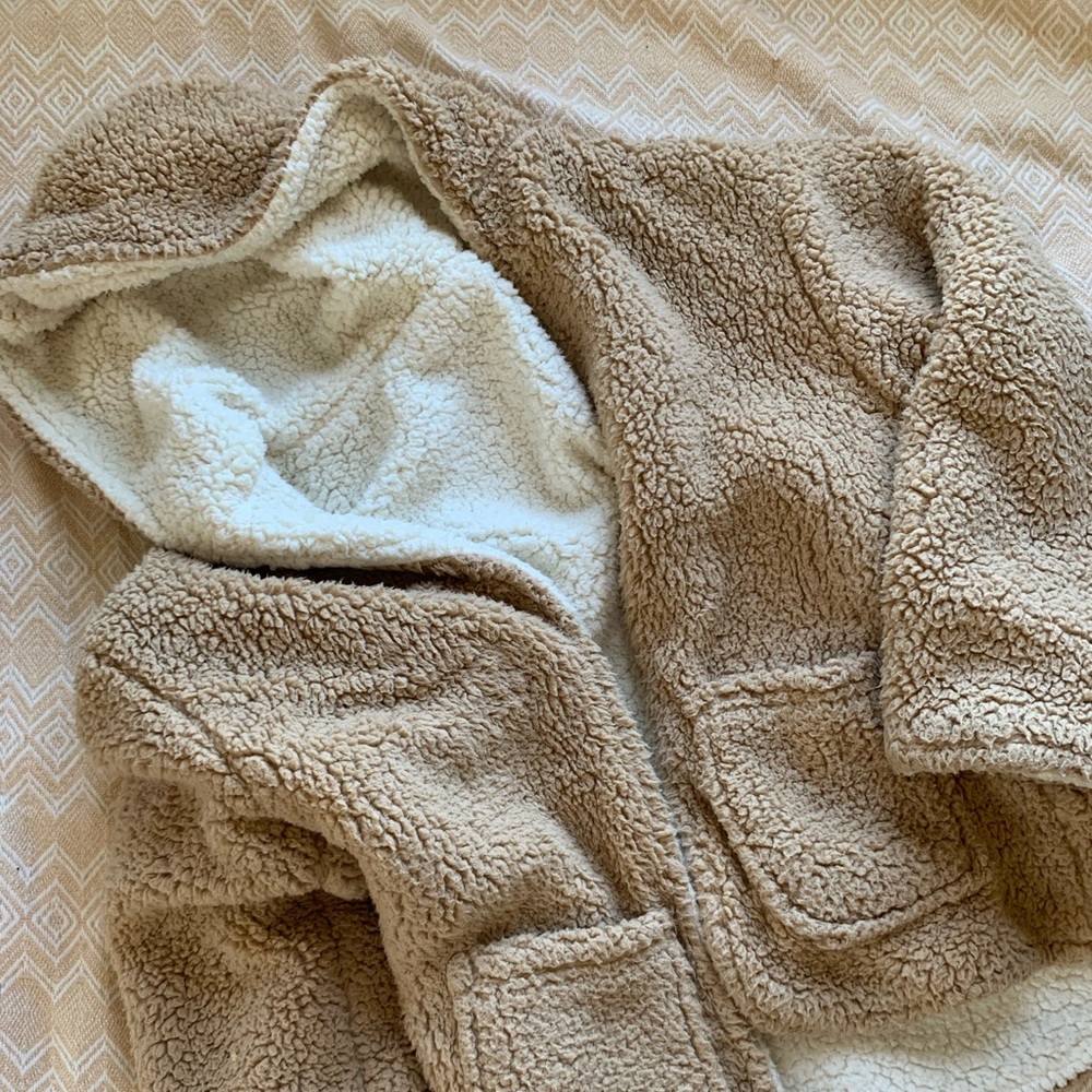 Teddy coat